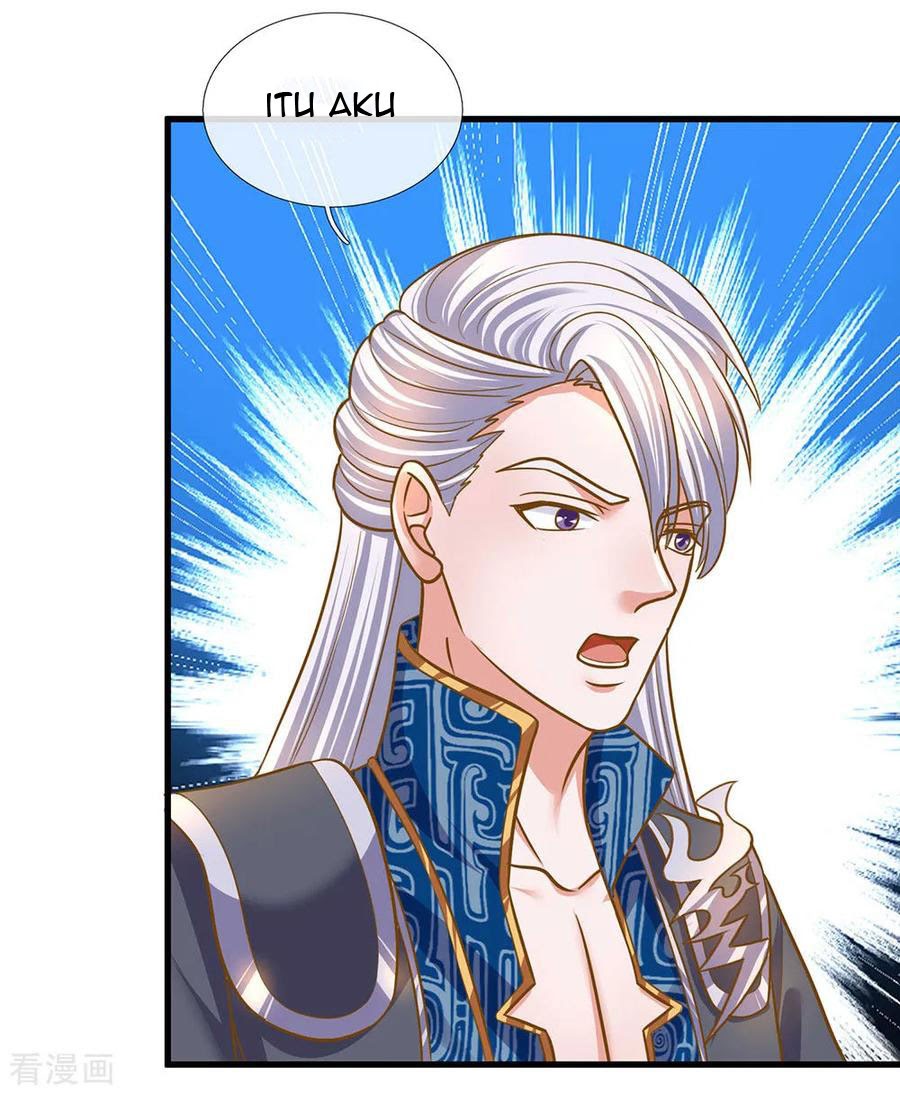 Shura Sword Sovereign Chapter 132 Bahasa Indonesia